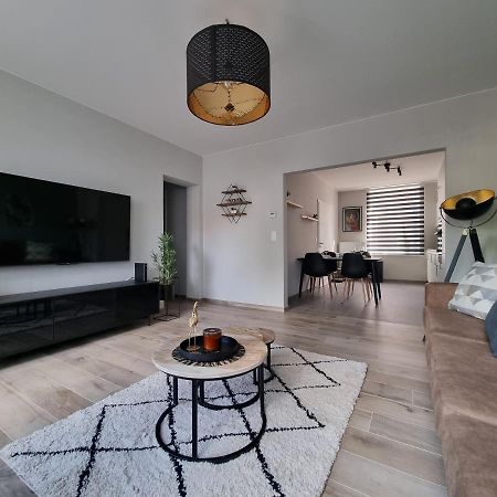 Appartement Cosy Et Familial Avec Terrasse Theux Exterior foto
