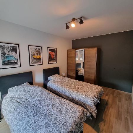 Appartement Cosy Et Familial Avec Terrasse Theux Exterior foto
