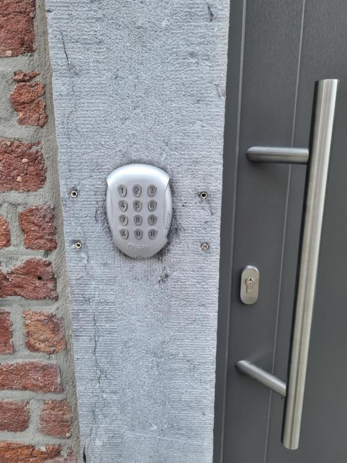 Appartement Cosy Et Familial Avec Terrasse Theux Exterior foto
