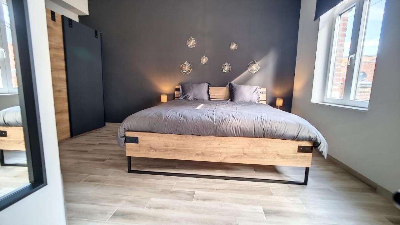 Appartement Cosy Et Familial Avec Terrasse Theux Exterior foto