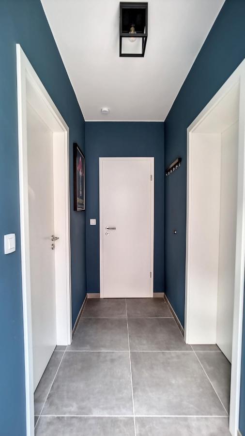 Appartement Cosy Et Familial Avec Terrasse Theux Exterior foto